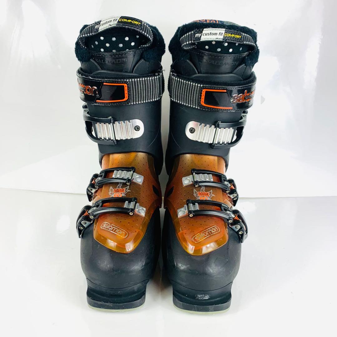 SALOMON QUEST ACCESS 60 スキーブーツ 27〜27.5cm