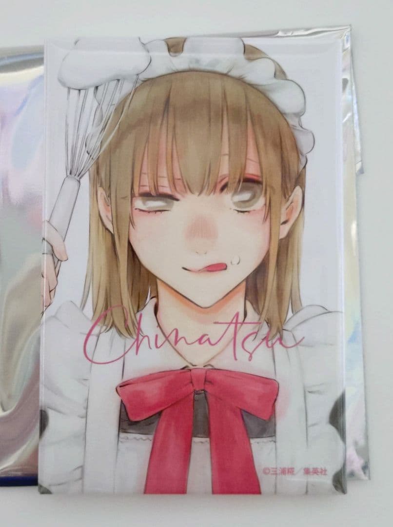 アオのハコ展　缶マグネットコレクション（全8種）　コンプリート　8点セット