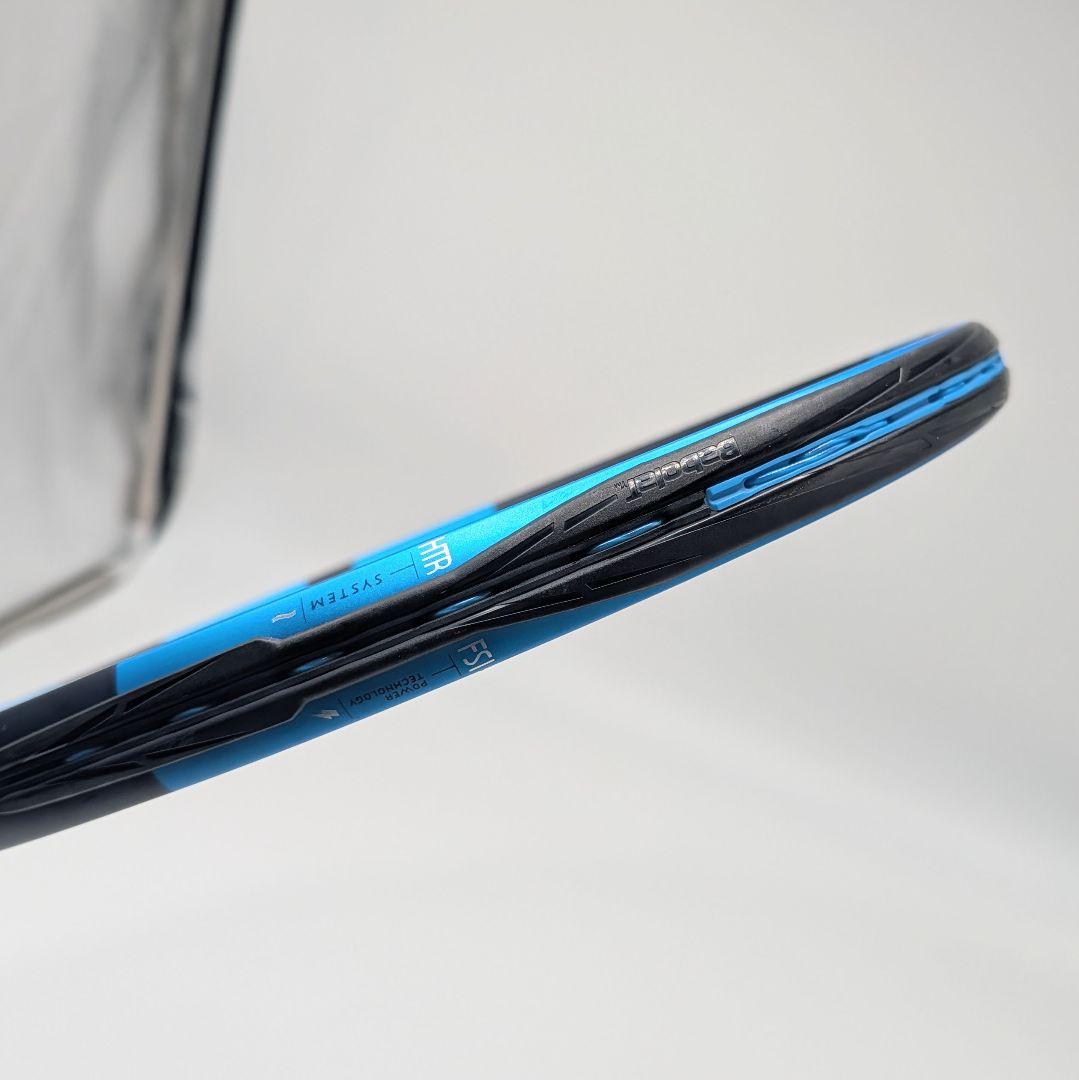【極美品】Babolat PURE DRIVE S LITE