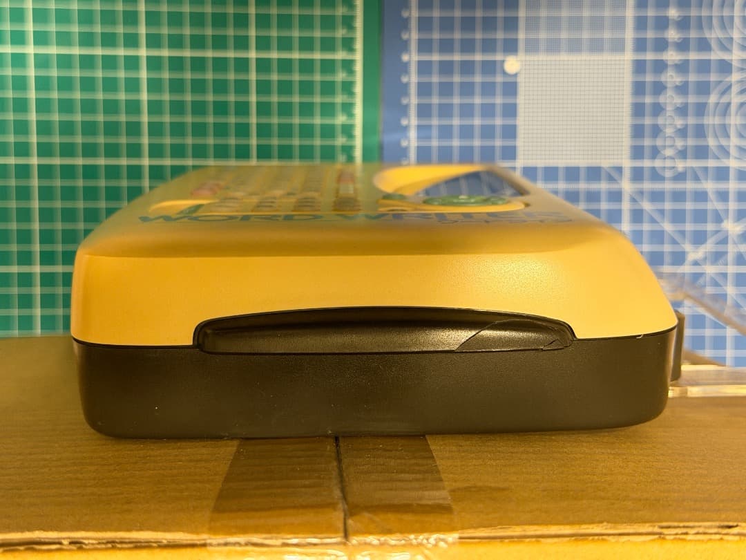 MAX ワードライタ BL-80