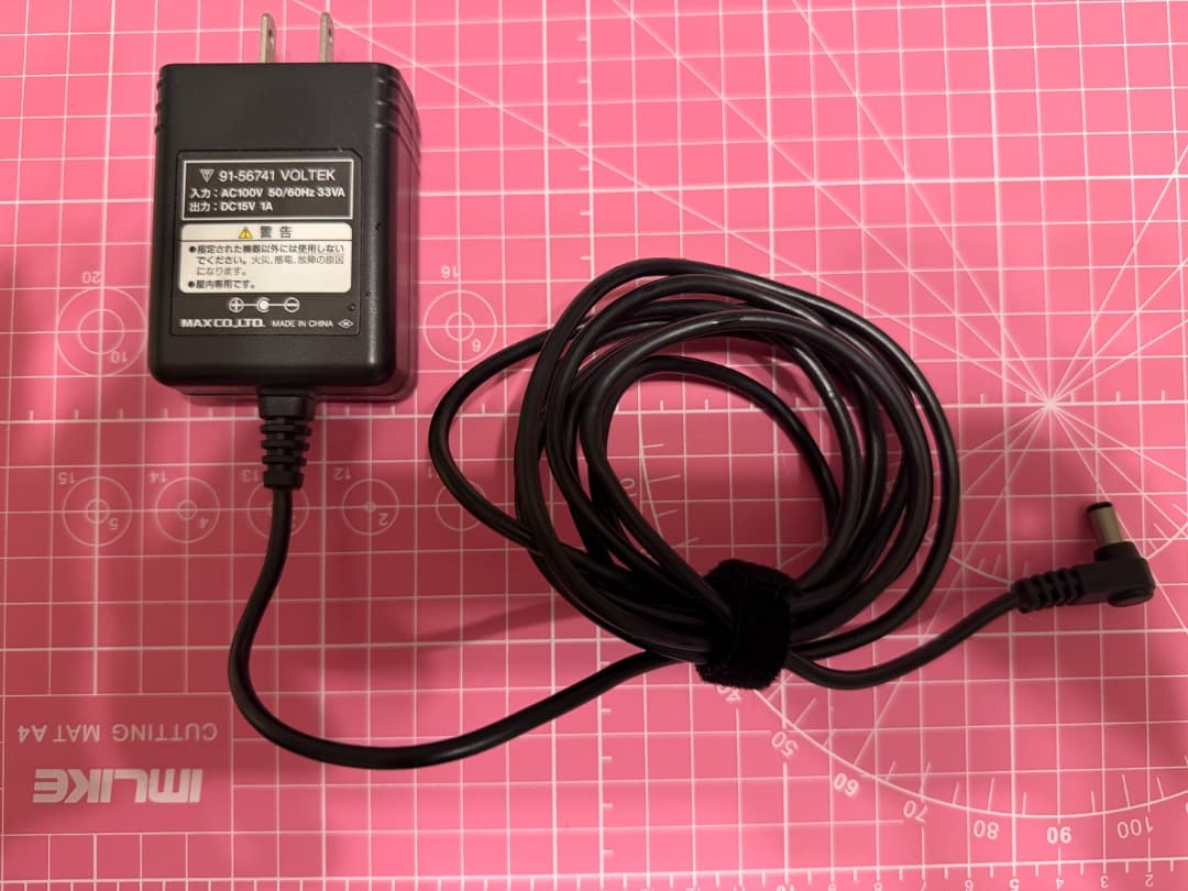 MAX ワードライタ BL-80