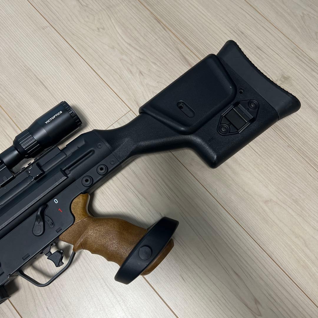 東京マルイ　psg1 カスタム