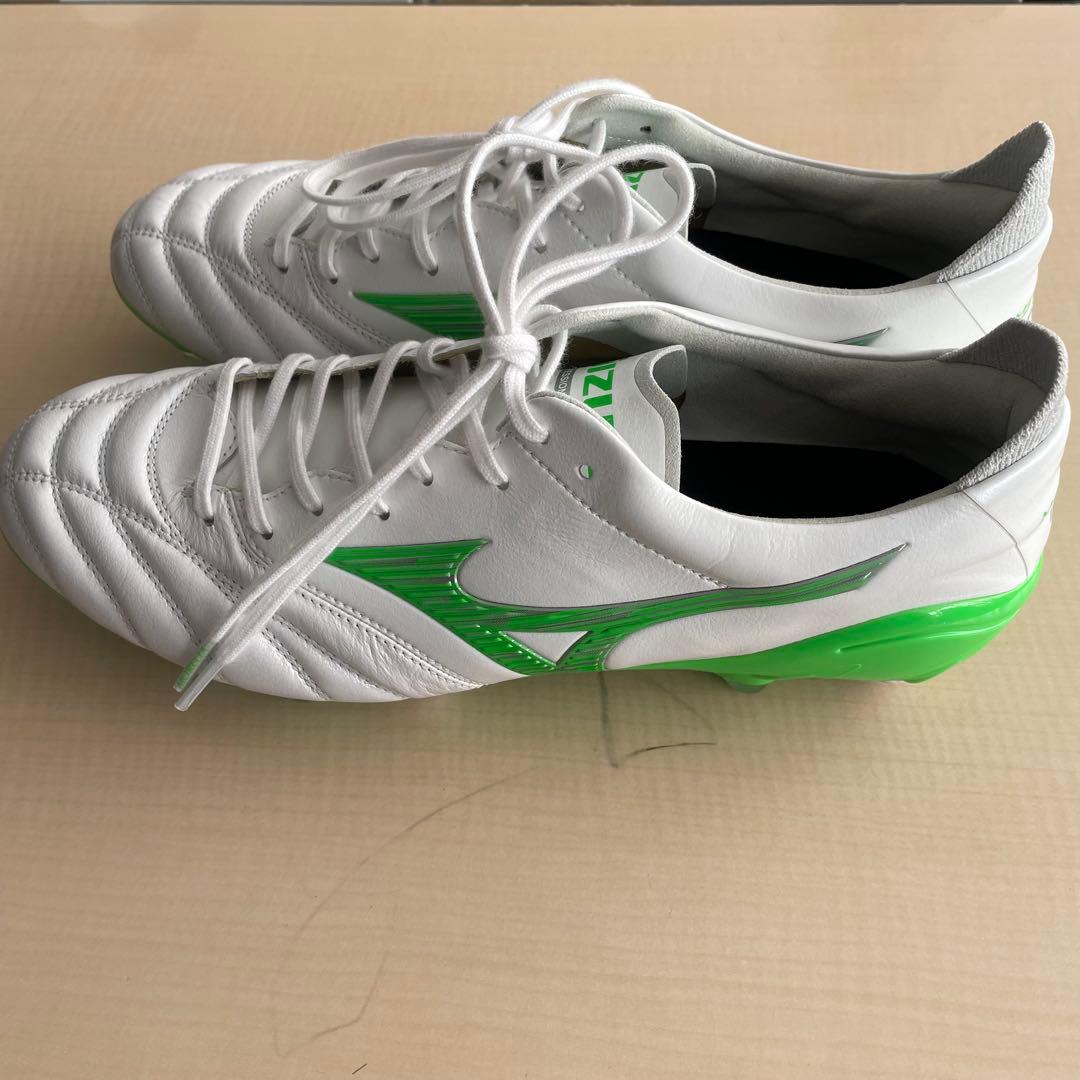 【限定カラー】Mizuno モレリアネオ4サッカースパイク MIXソール