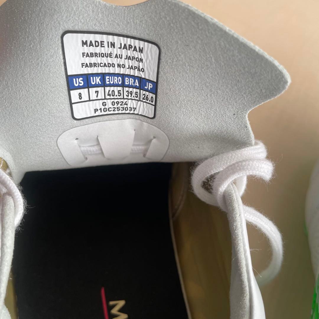 【限定カラー】Mizuno モレリアネオ4サッカースパイク MIXソール