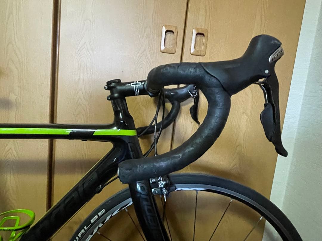 自転車本体 CANNONDALE SUPERSIX EVO 105
