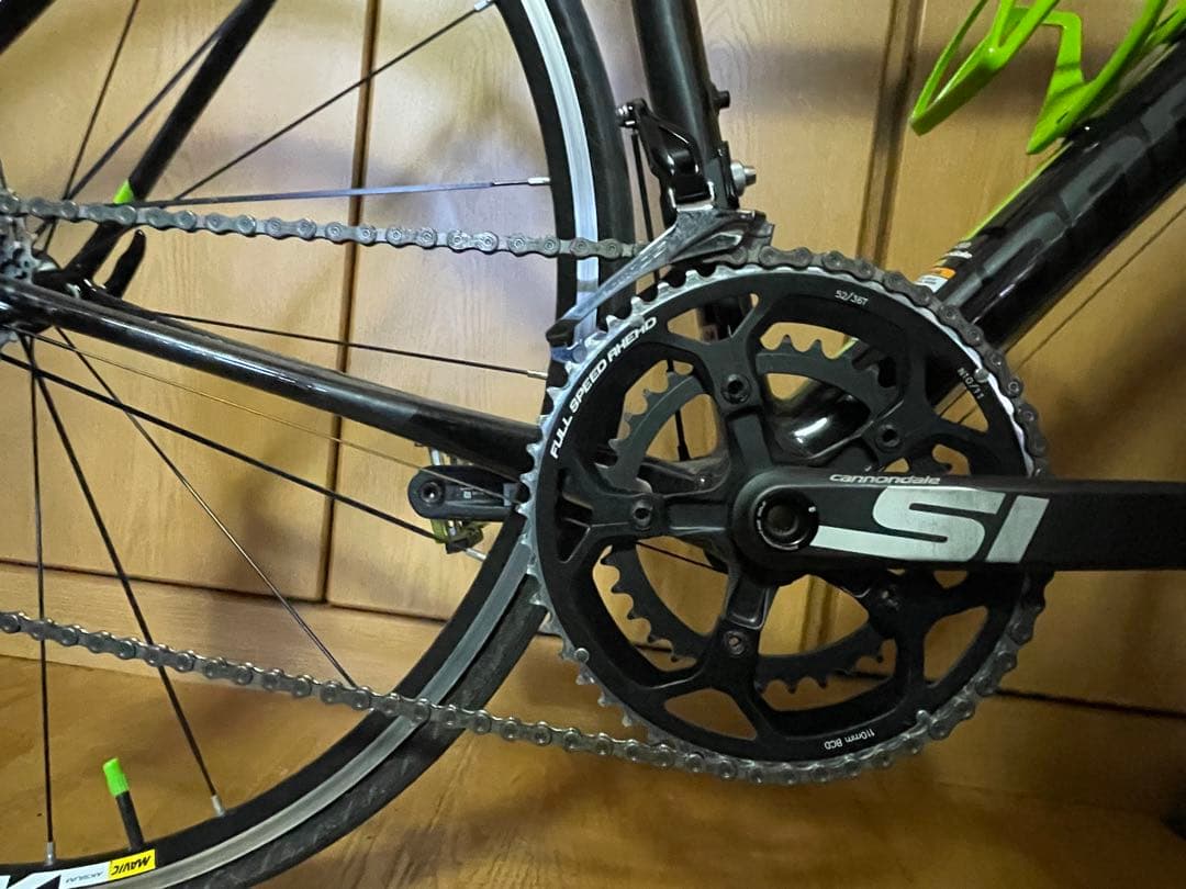 自転車本体 CANNONDALE SUPERSIX EVO 105