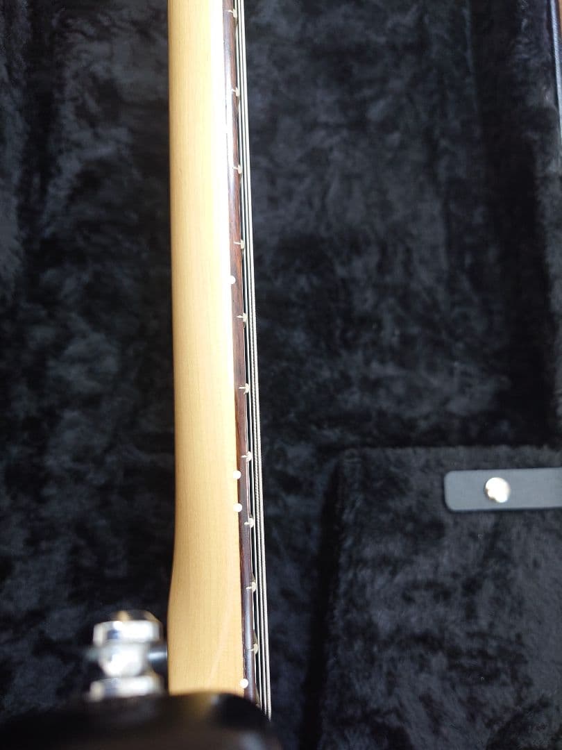 か*ぜ様 Fender USA ストラトキャスター Apollo（SUGIZO）