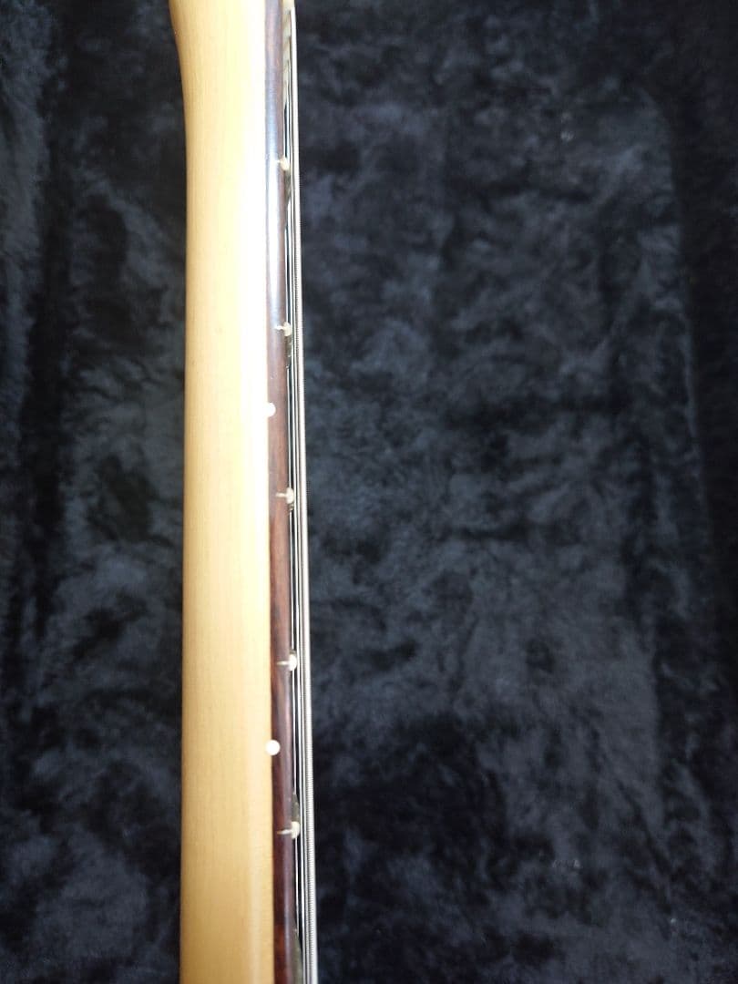 か*ぜ様 Fender USA ストラトキャスター Apollo（SUGIZO）