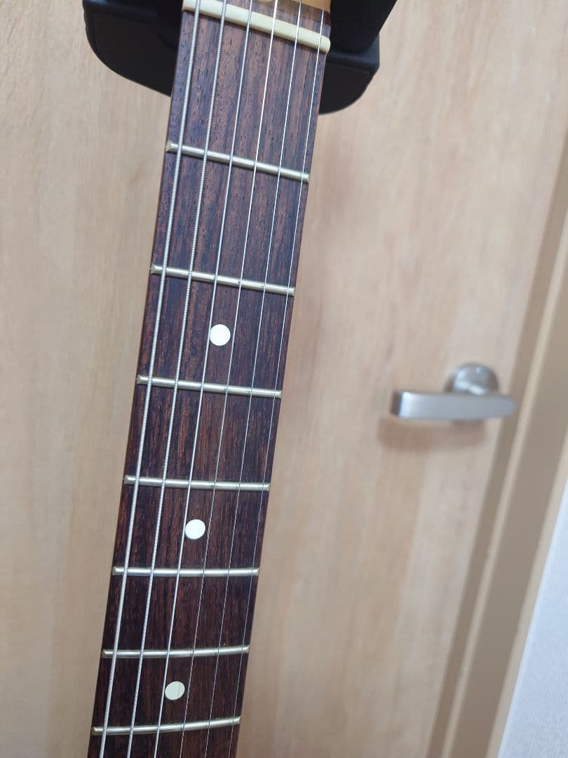 か*ぜ様 Fender USA ストラトキャスター Apollo（SUGIZO）