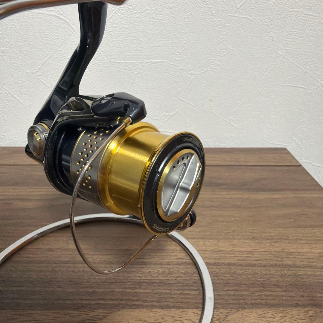 SHIMANO 10ステラ2500S 超美品‼️