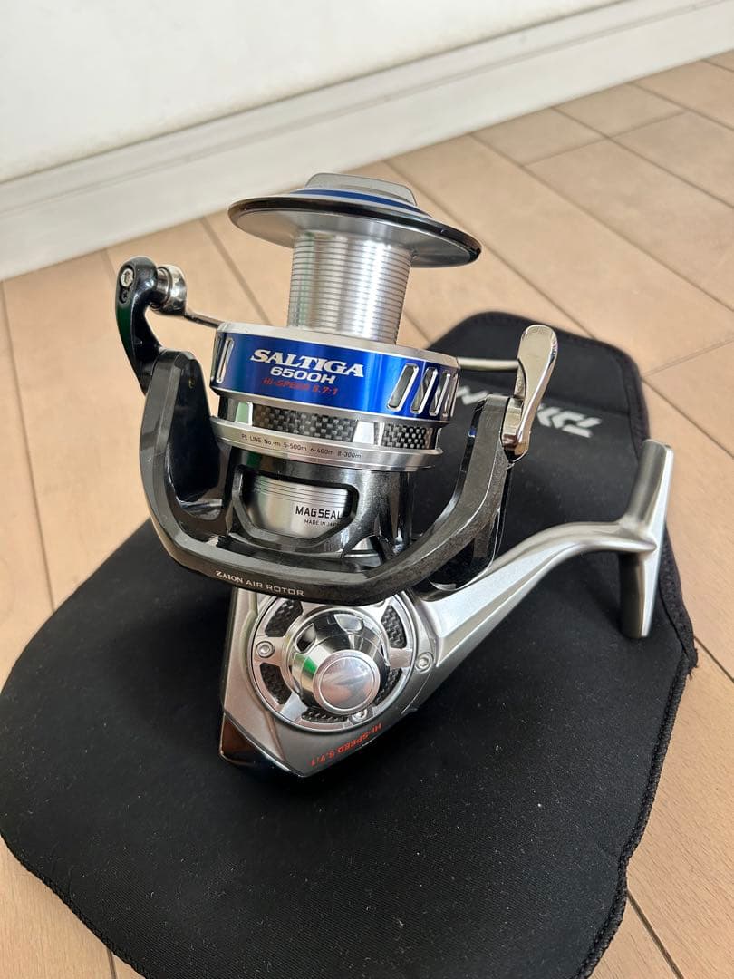 10ソルティガ6500H