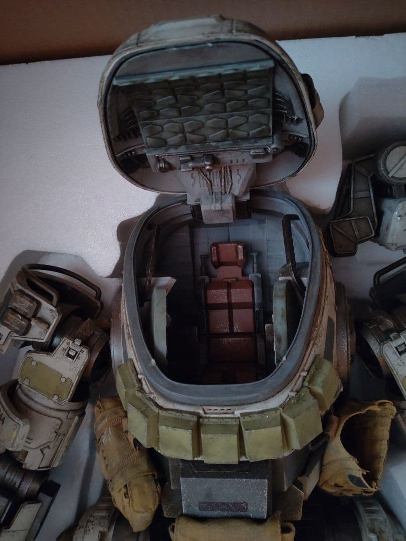 「タイタンフォール 」IMCオーガ 1/12スケールアクションフィギュア