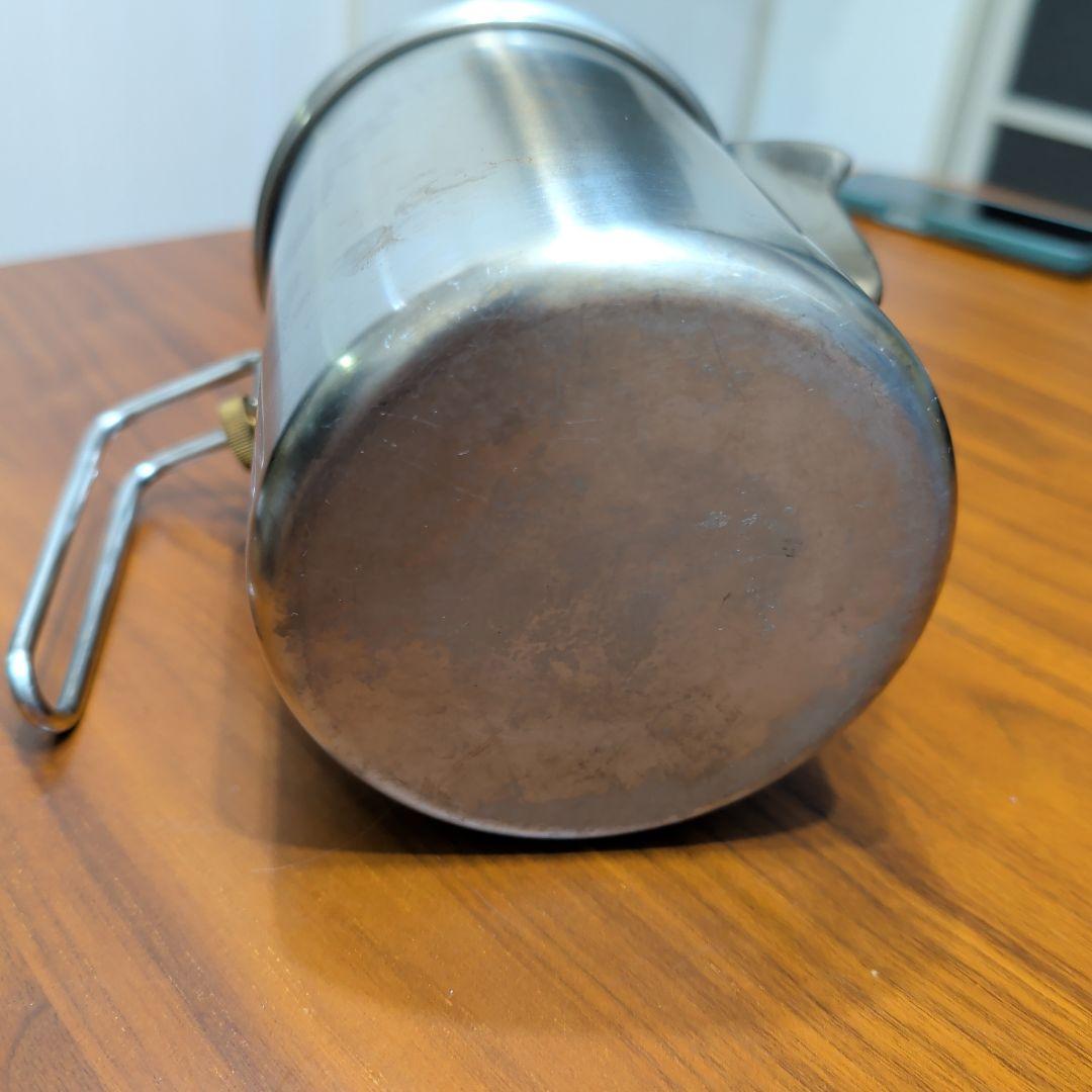 ゲ*ん様  peak ステンレス パーコレーター