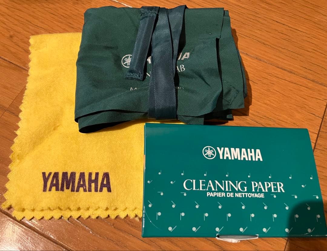 【美品】YAMAHA クラリネット YCL-62