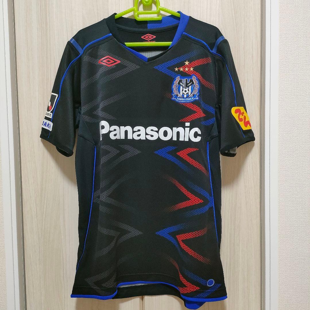 【やなかはま】ガンバ ユニフォーム 2014 キーパー