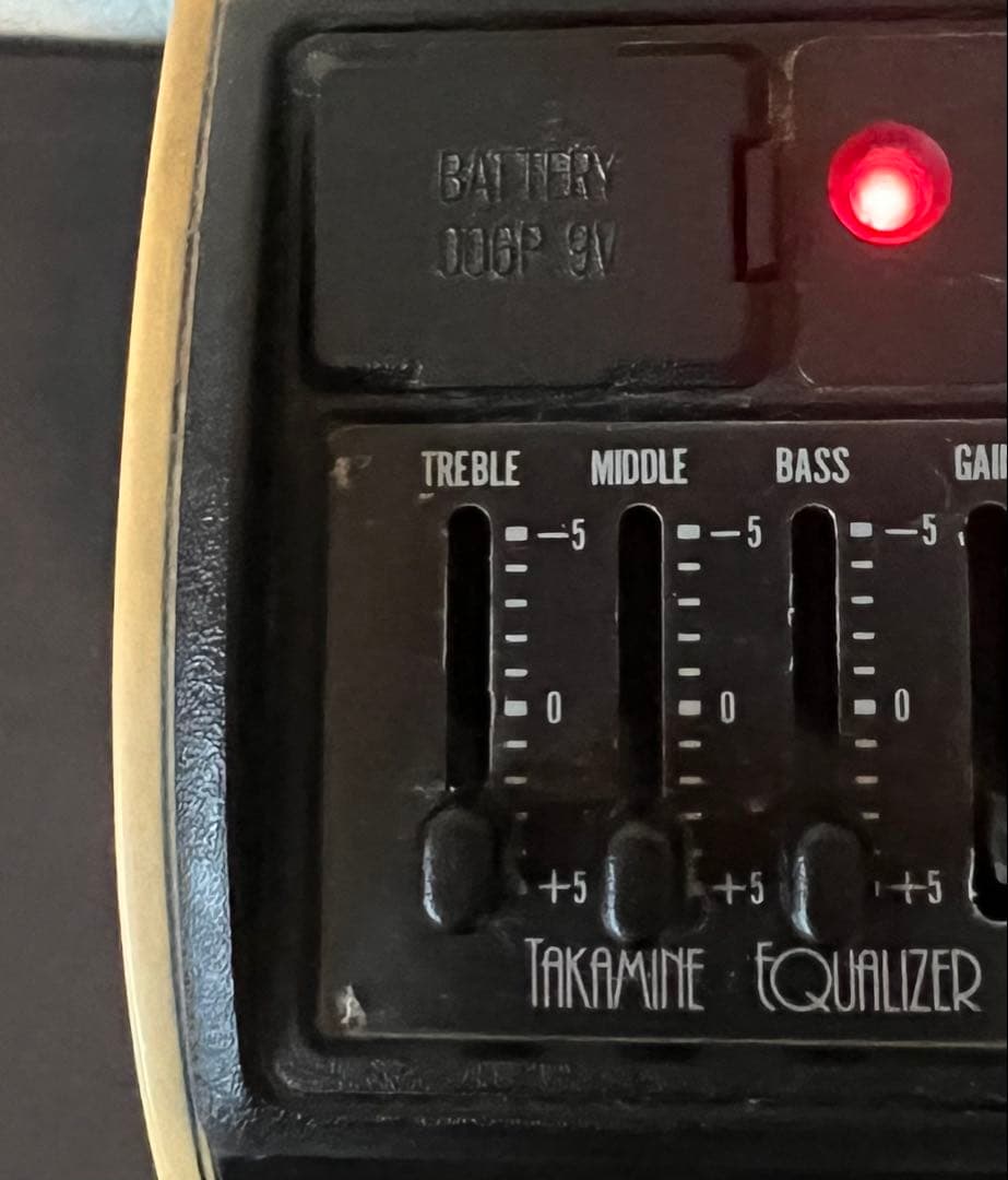 Takamine PT-106 アコースティックギター