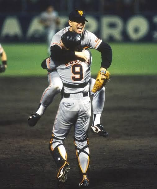 読売ジャイアンツ　桑田真澄 選手 背番号１８　ユニフォーム