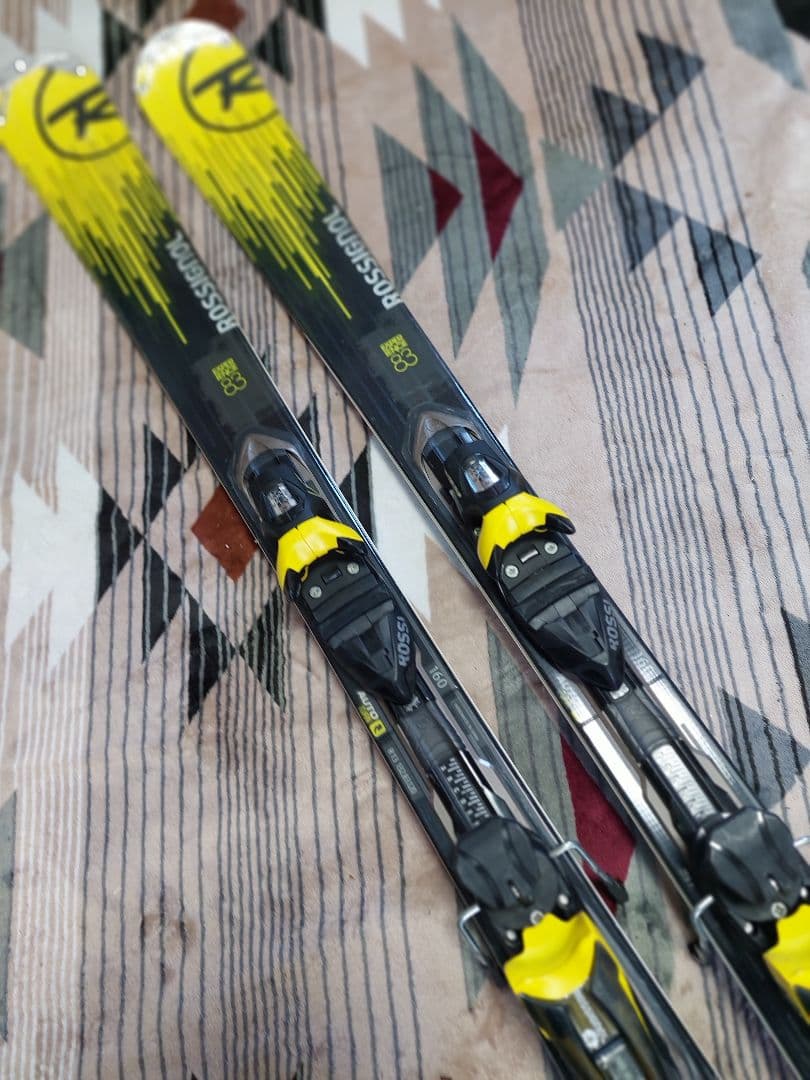 ロシニョール　Experience83 160cm