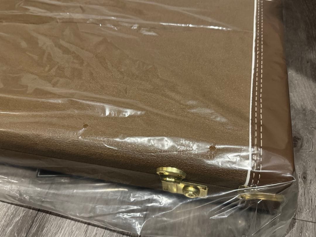 ベース Fender Precision Bass Hardshell Case