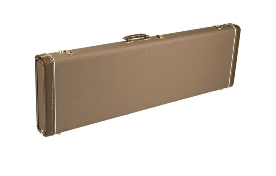 ベース Fender Precision Bass Hardshell Case