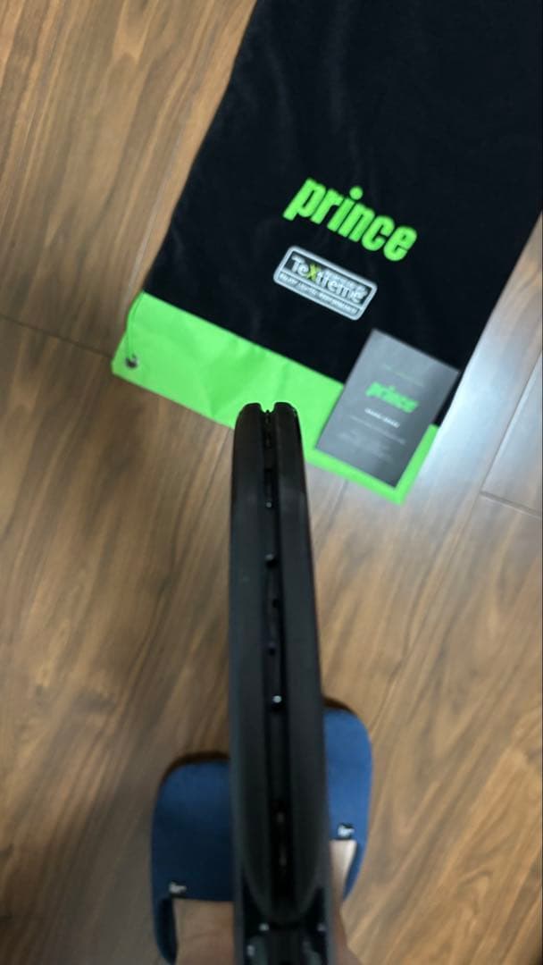 【美品】プリンス ファントムグラファイト100 G3 最新モデル