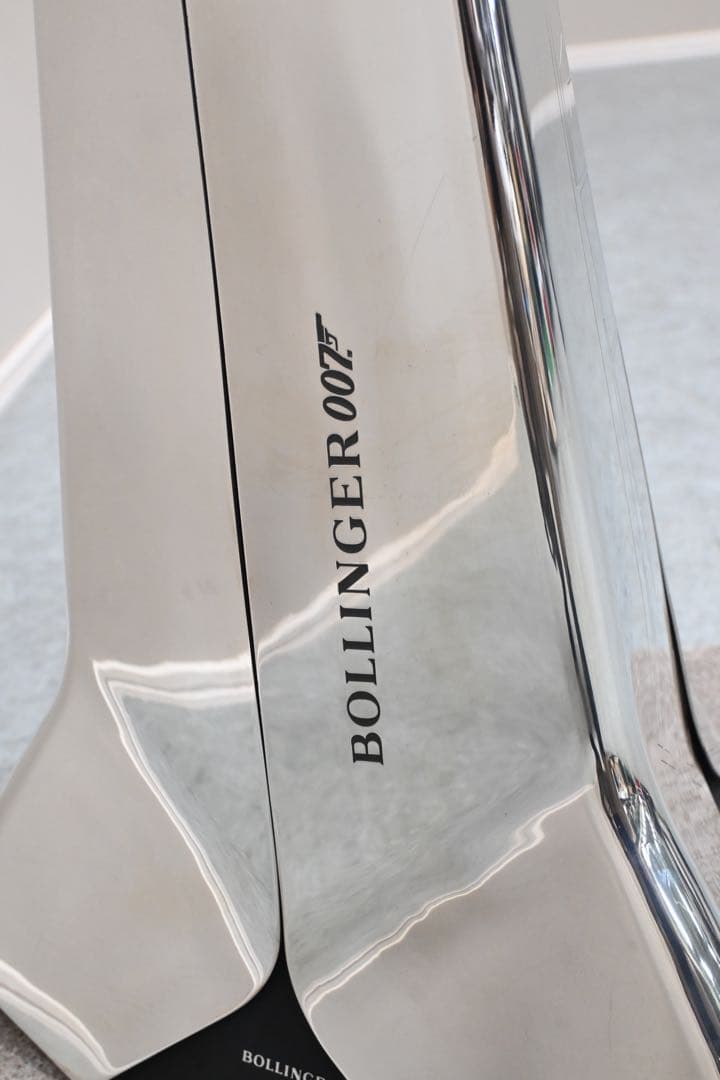 ボランシェ 007 限定デザインボトル　箱