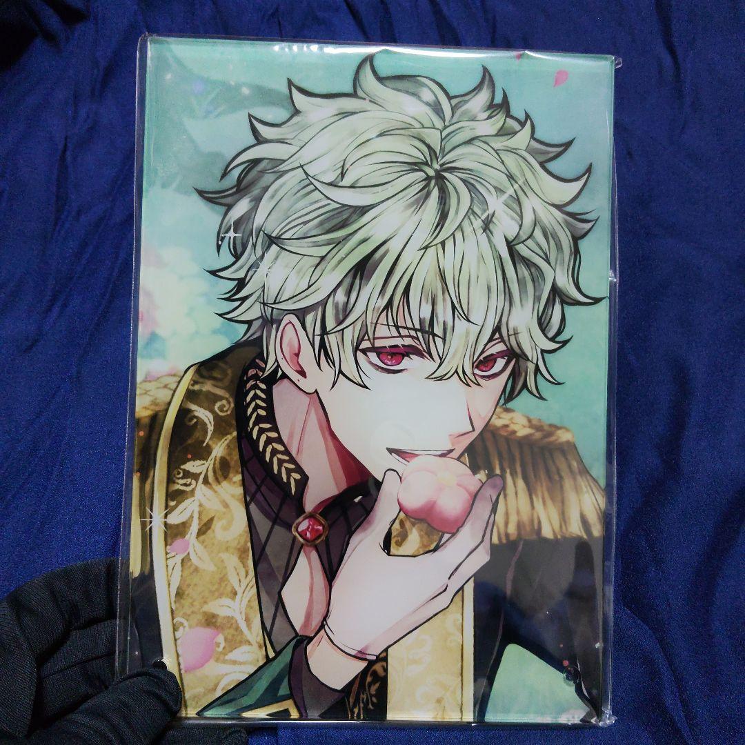 悪魔執事と黒い猫　あくねこ　ハナマル