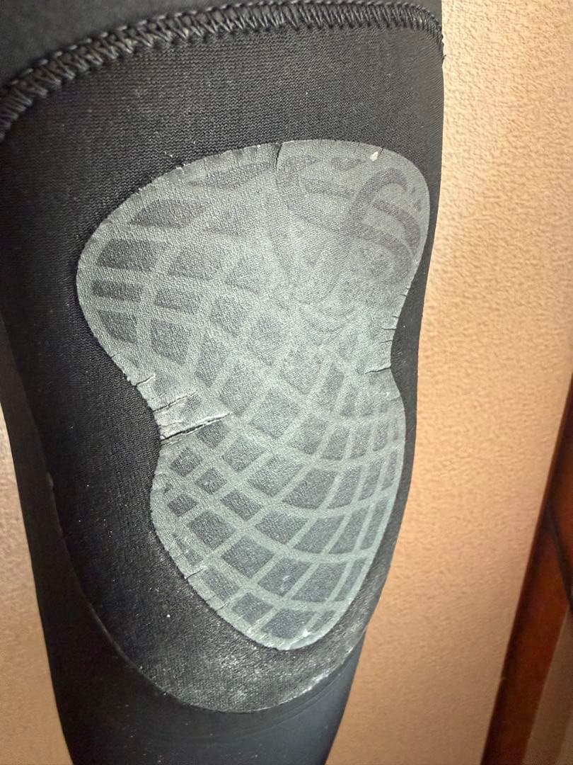 fellow(サイズ:XLB) ウエットスーツ　セミドライ