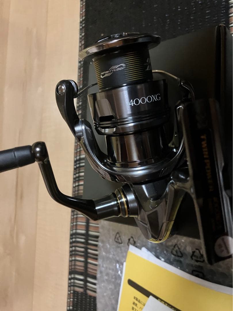 24 ツインパワー 4000XG