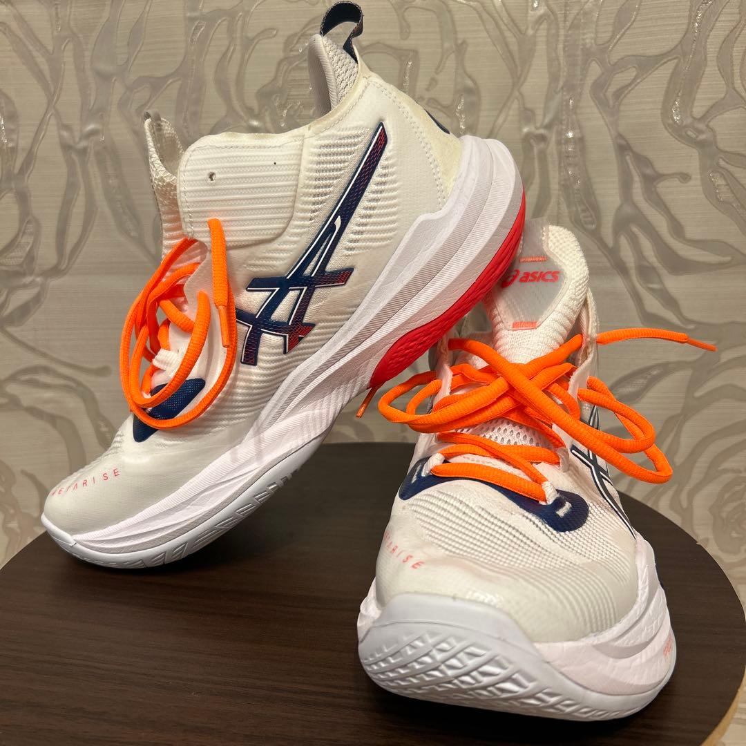 26.5センチ　ASICS RISE