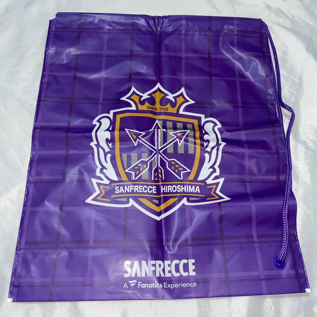 新品•未開封サンフレッチェ広島2025レプリカユニフォーム半袖中島選手Mサイズ