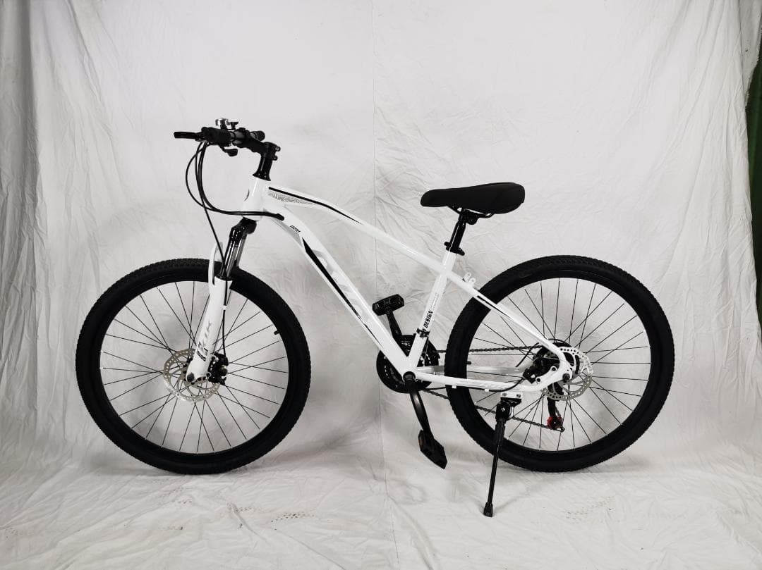 新品LS26 自転車 マウンテンバイク 21速