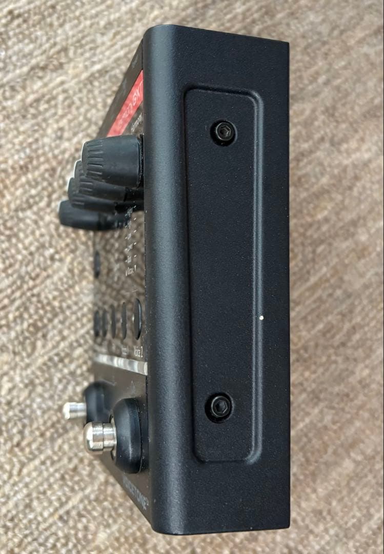 ギター TC-Helicon Voicetone Harmony-G XT