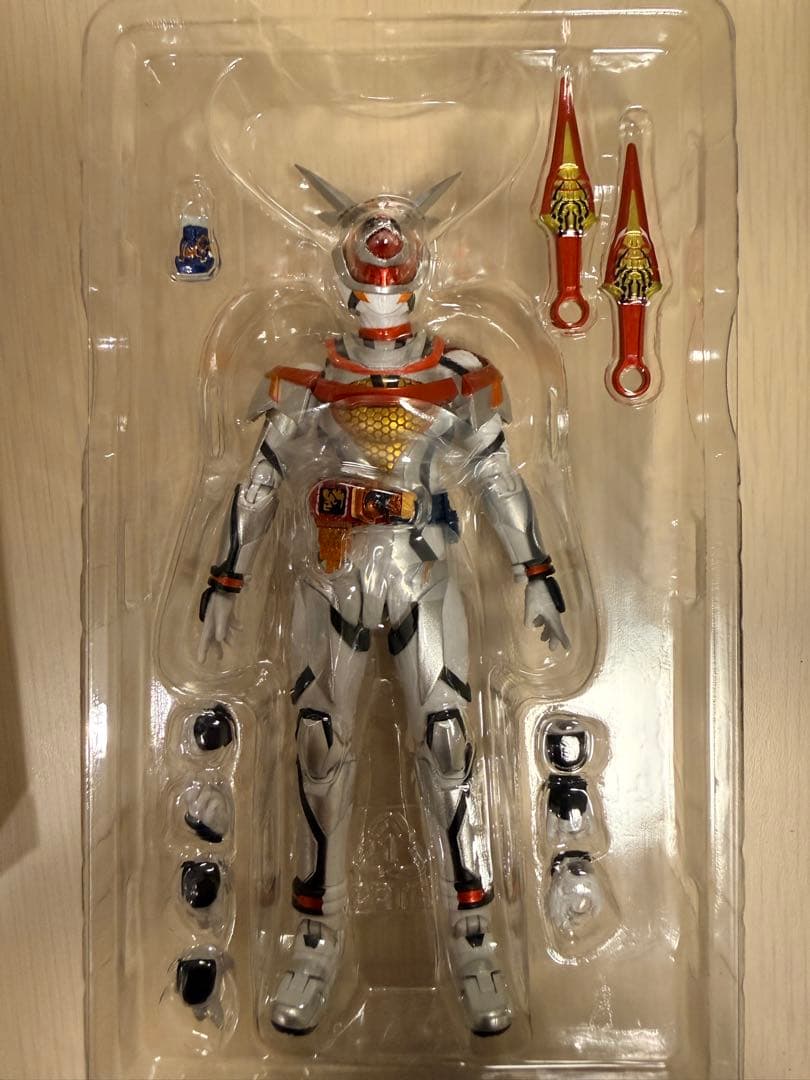 仮面ライダーリバイス　フィギュアーツ セット