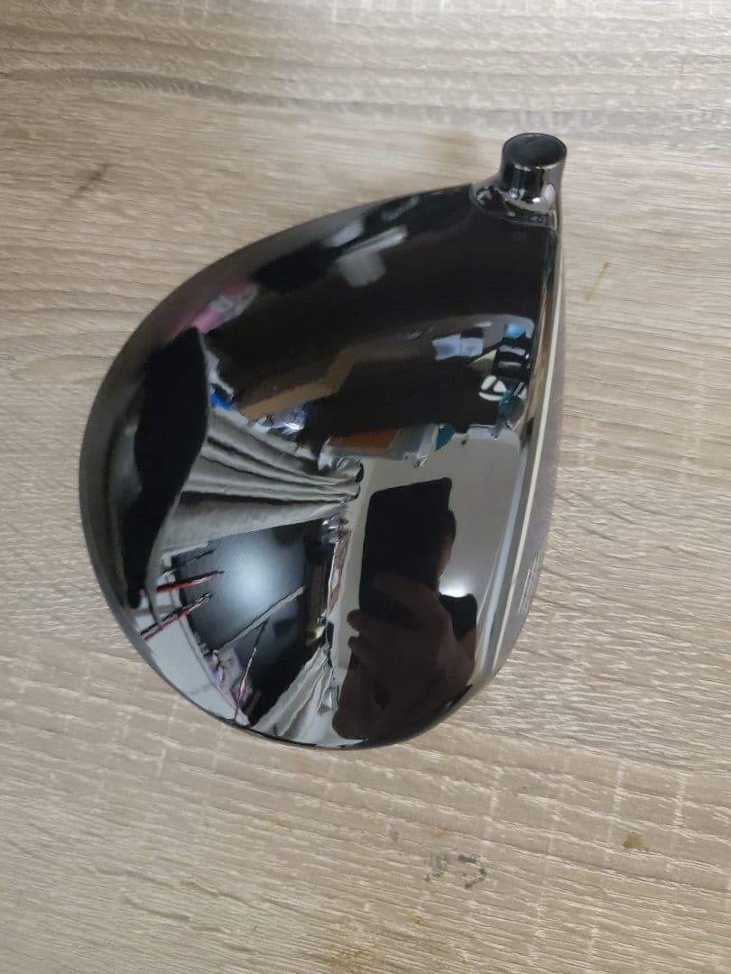 QI10MAX ドライバーヘッドロフト角10.5