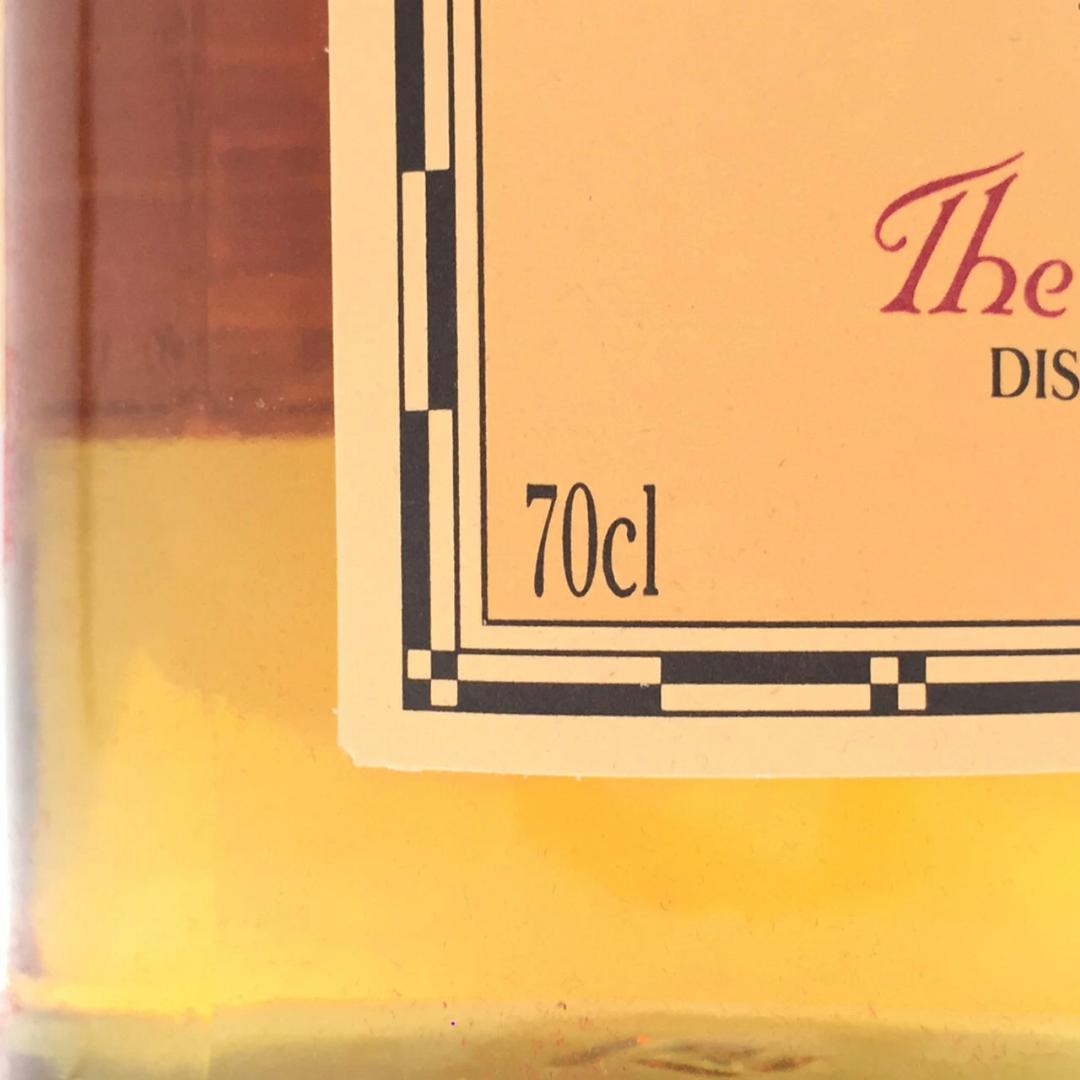 オールドボトル グレンモーレンジ 10年 1991 - 2001 (1007)