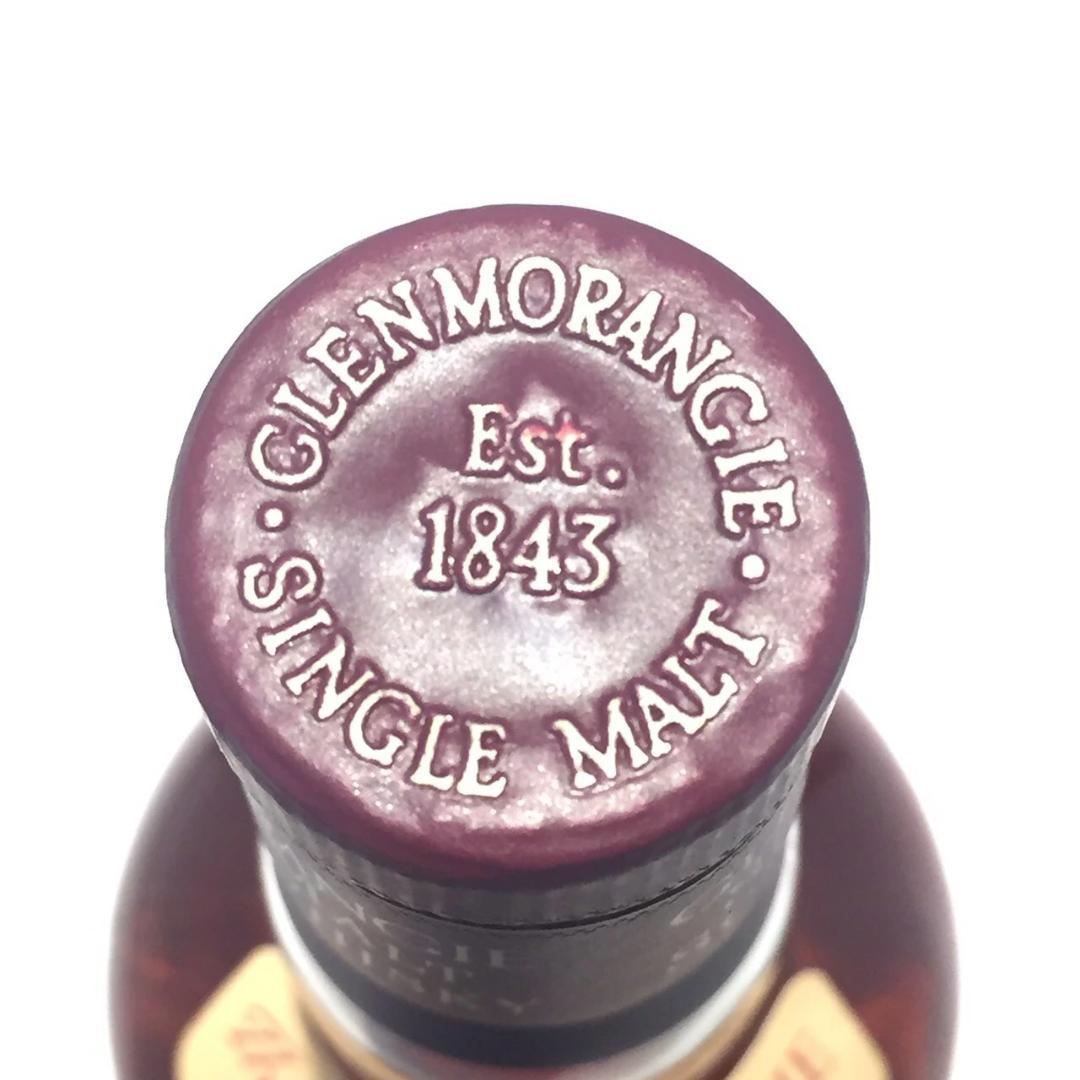 オールドボトル グレンモーレンジ 10年 1991 - 2001 (1007)