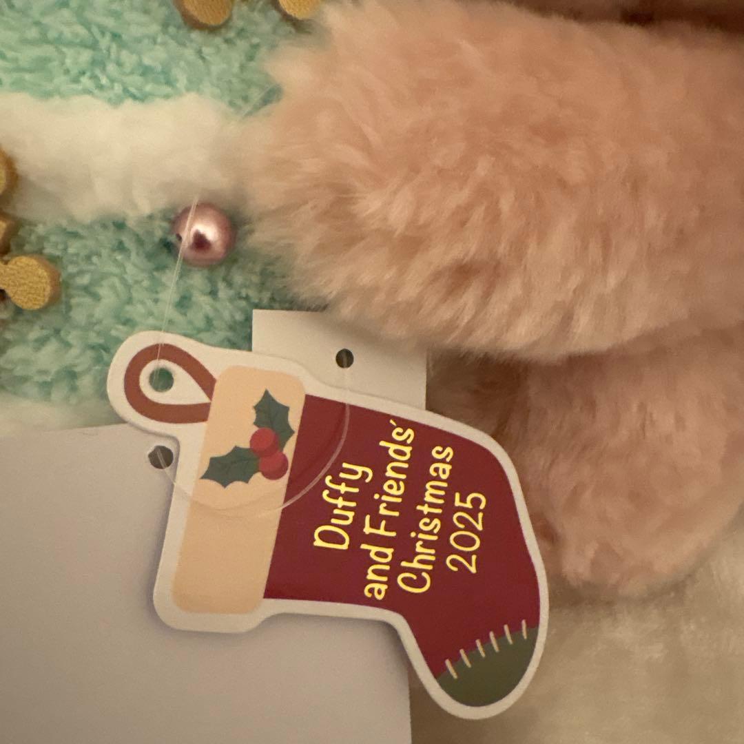 リーナベルクリスマスぬいぐるみ2025