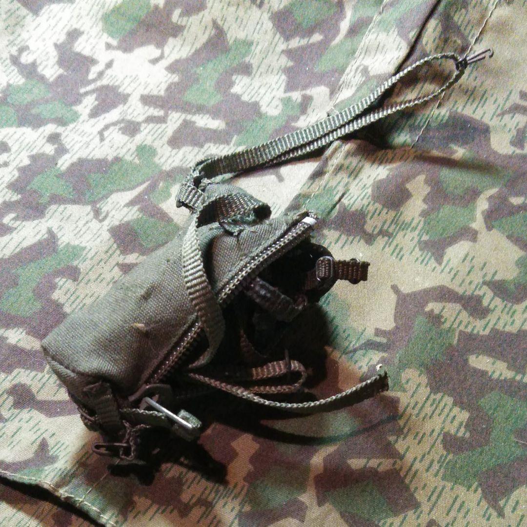 WWII 1/6ミリタリーフィギュア