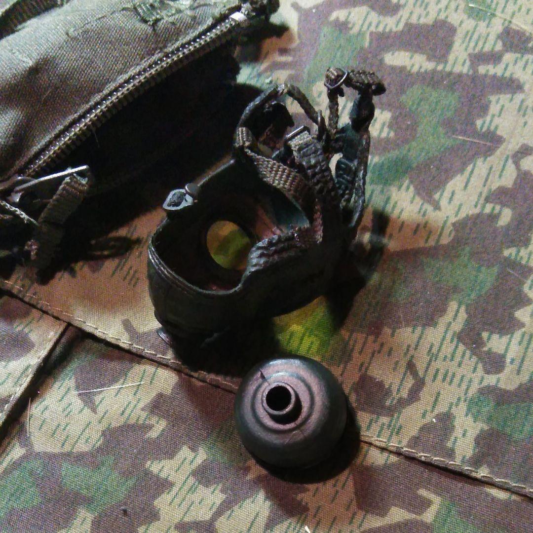 WWII 1/6ミリタリーフィギュア