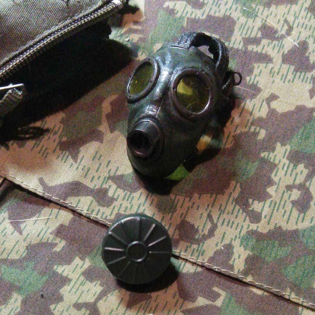 WWII 1/6ミリタリーフィギュア