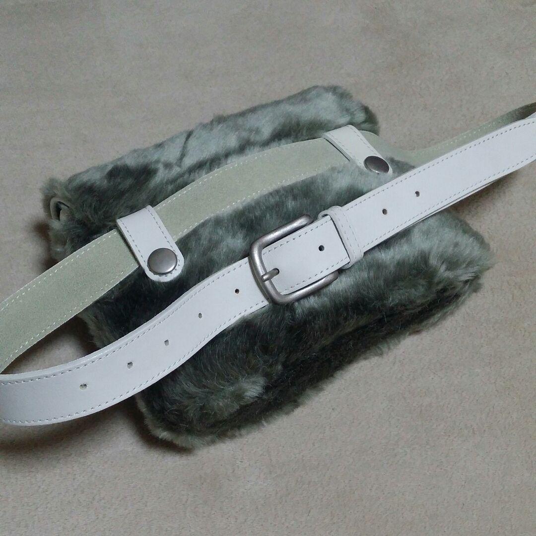 パーリーゲイツ  ウエストバック