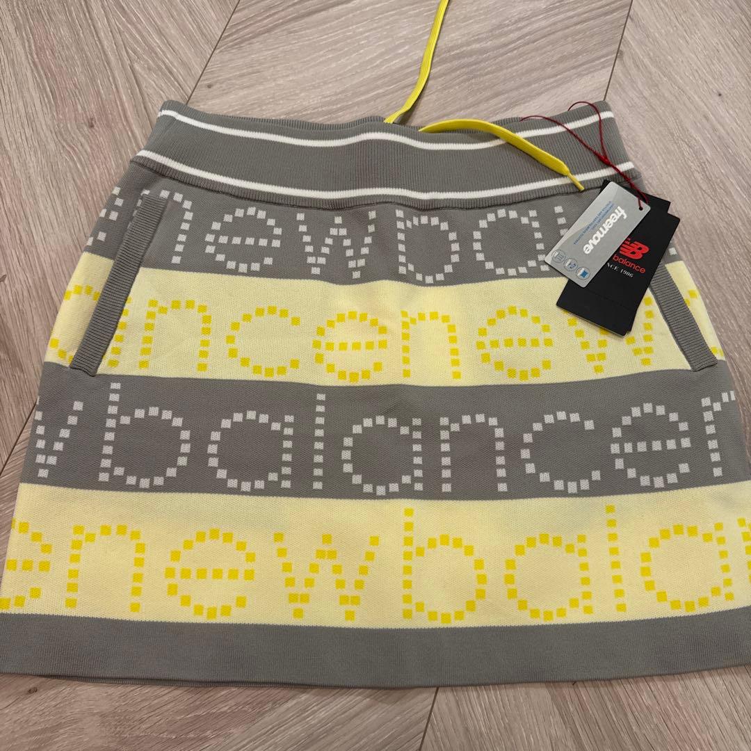 ニューバランスゴルフ　セットアップ