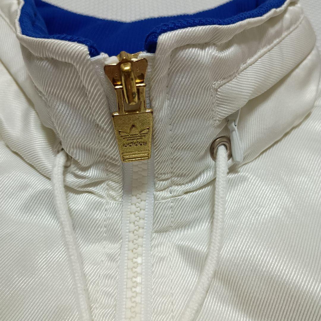 アディダス　デサント　ウィンドブレーカー　ガンバ大阪モデル厚手