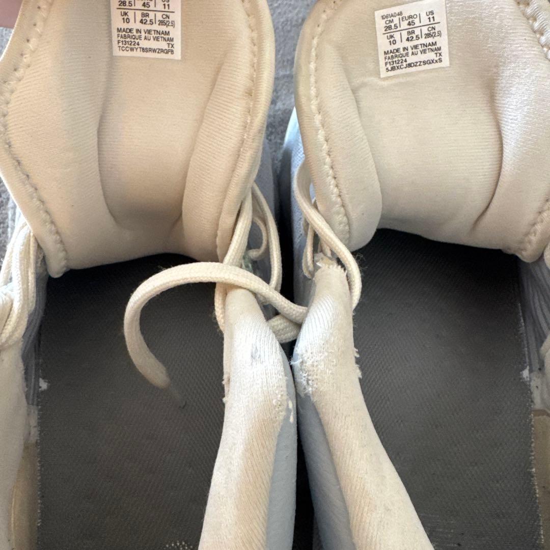 asics バスケットボールシューズ 28.5cm グレー