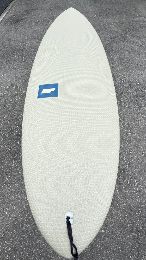 ビーチアクセス ソフトボード 6'2\" 40L 湘南エリア引き取り限定