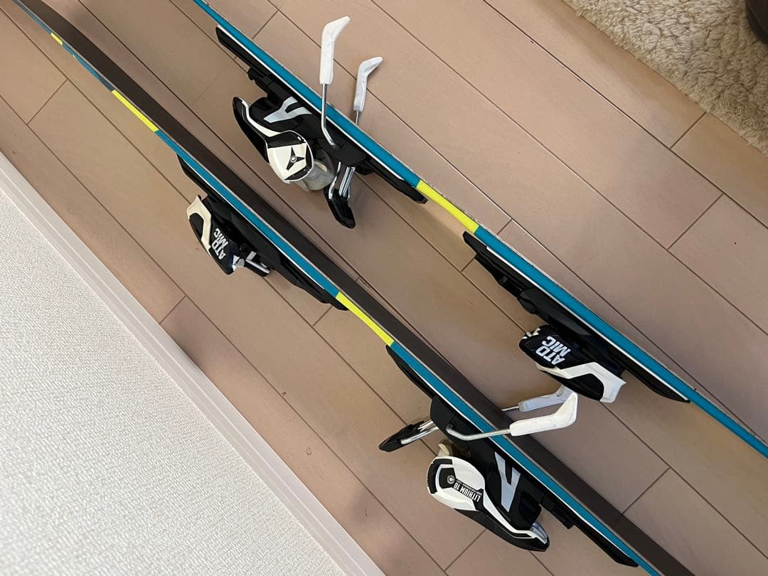 ショートスキー Atomic ETL 13 125cm