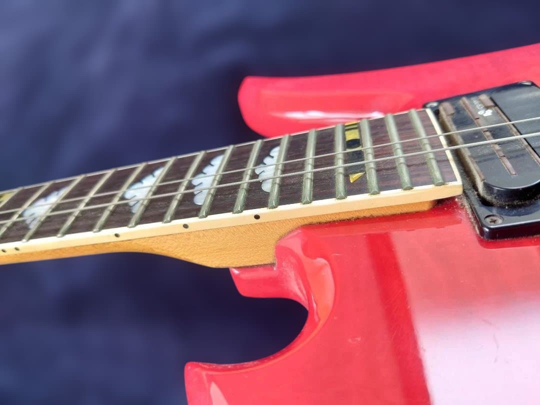 【FERNANDES】Burny MG-130S MG-145S hide