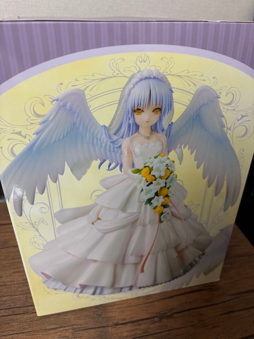 最終値下げ！立華かなで ウェディングver. フィギュア