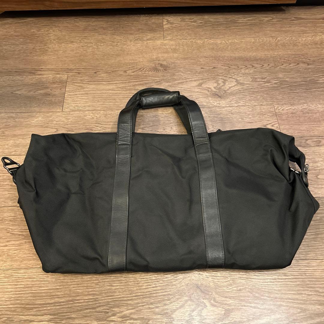 TUMI トゥミ　ボストンバッグ サチェル Soft TravelSatchel